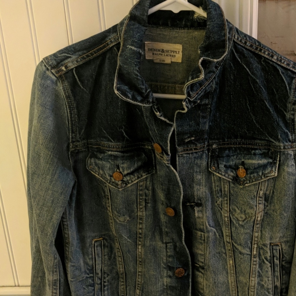 Ralph Lauren denim jacket